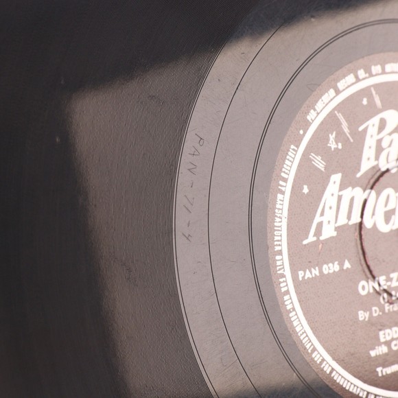 Eddie Cantor-One-zy Two-zy-I Love You-zy/Rather Do Without 78 rpm Record PAN 036 - Picture 6 of 12